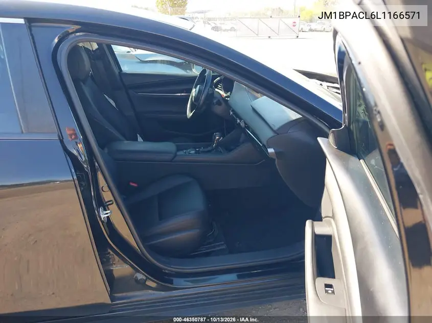 2020 MAZDA 3 VIN JM1BPACL6L1166571 — фото 5