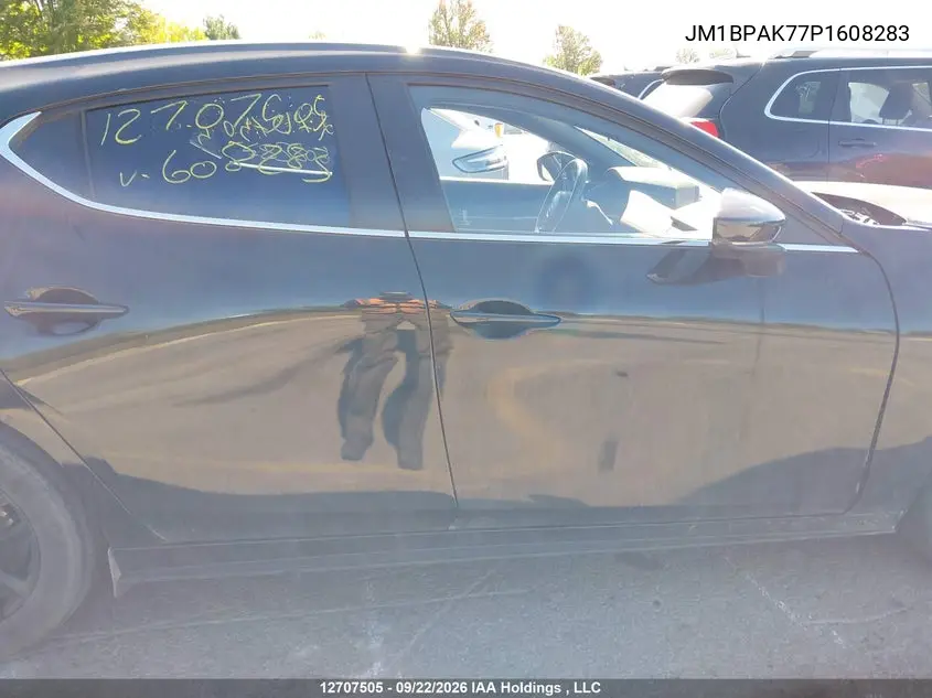 2023 MAZDA 3 VIN JM1BPAK77P1608283 — фото 13