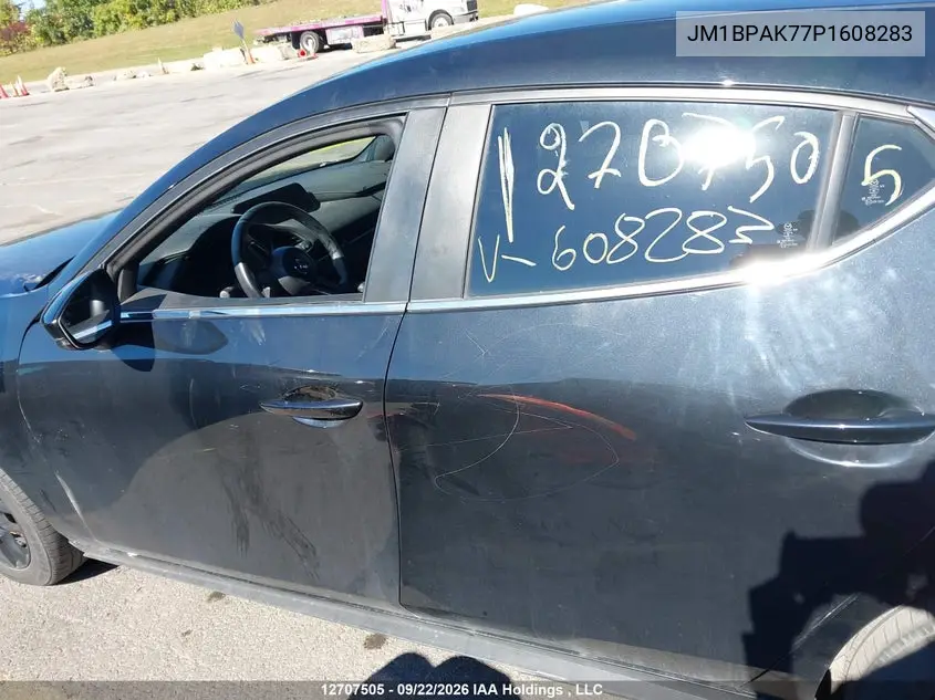 2023 MAZDA 3 VIN JM1BPAK77P1608283 — фото 14