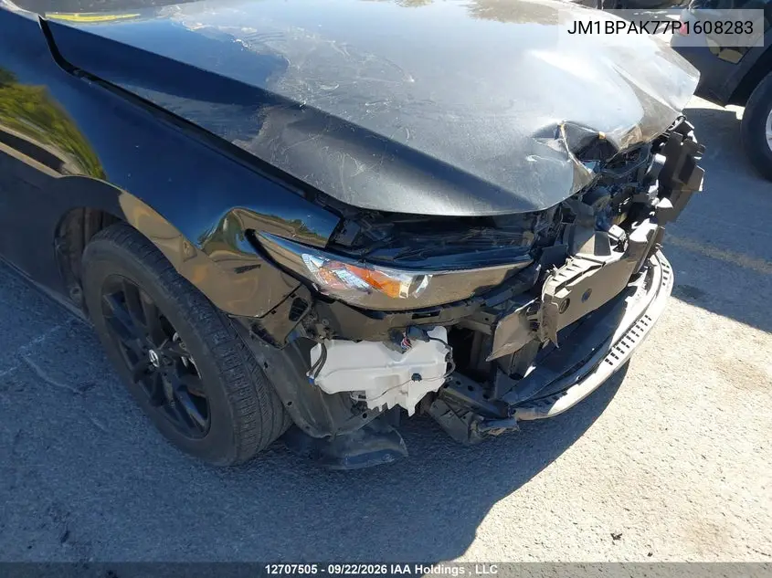 2023 MAZDA 3 VIN JM1BPAK77P1608283 — фото 20