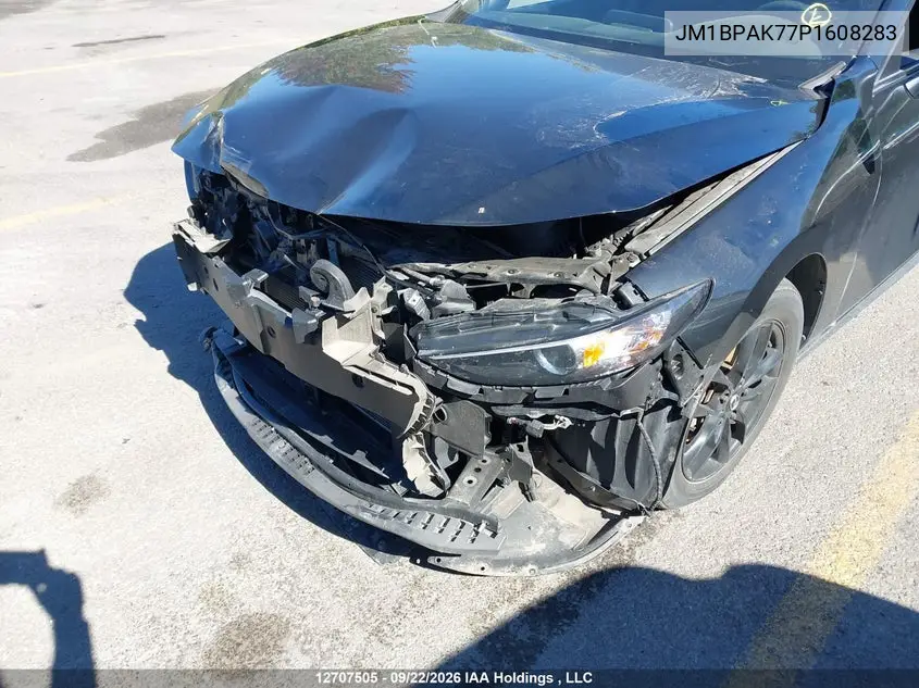 2023 MAZDA 3 VIN JM1BPAK77P1608283 — фото 6