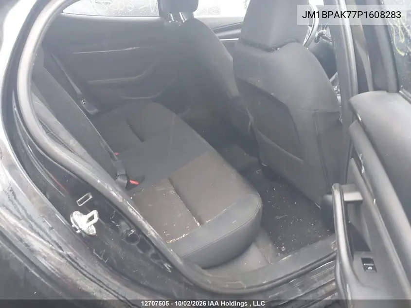 2023 MAZDA 3 VIN JM1BPAK77P1608283 — фото 8