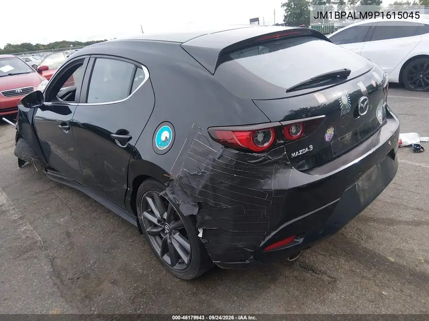 2023 MAZDA 3 VIN JM1BPALM9P1615045 — фото 3