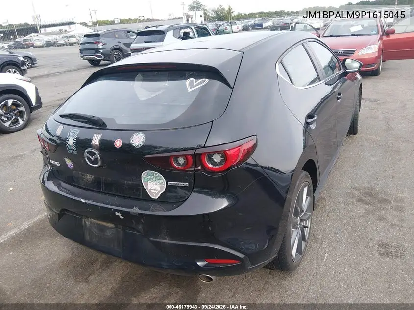 2023 MAZDA 3 VIN JM1BPALM9P1615045 — фото 4