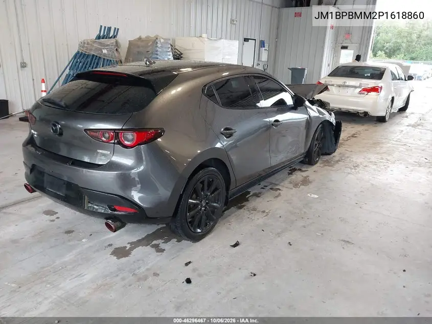 2023 MAZDA 3 VIN JM1BPBMM2P1618860 — фото 4