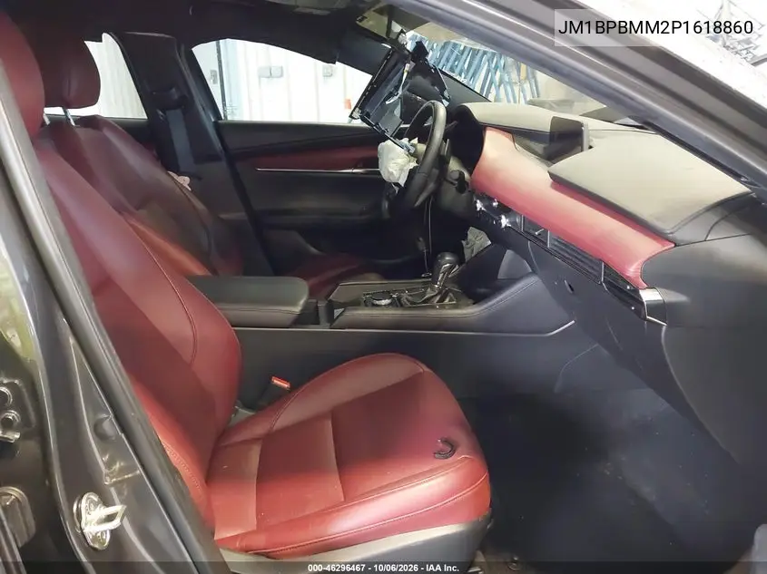 2023 MAZDA 3 VIN JM1BPBMM2P1618860 — фото 5