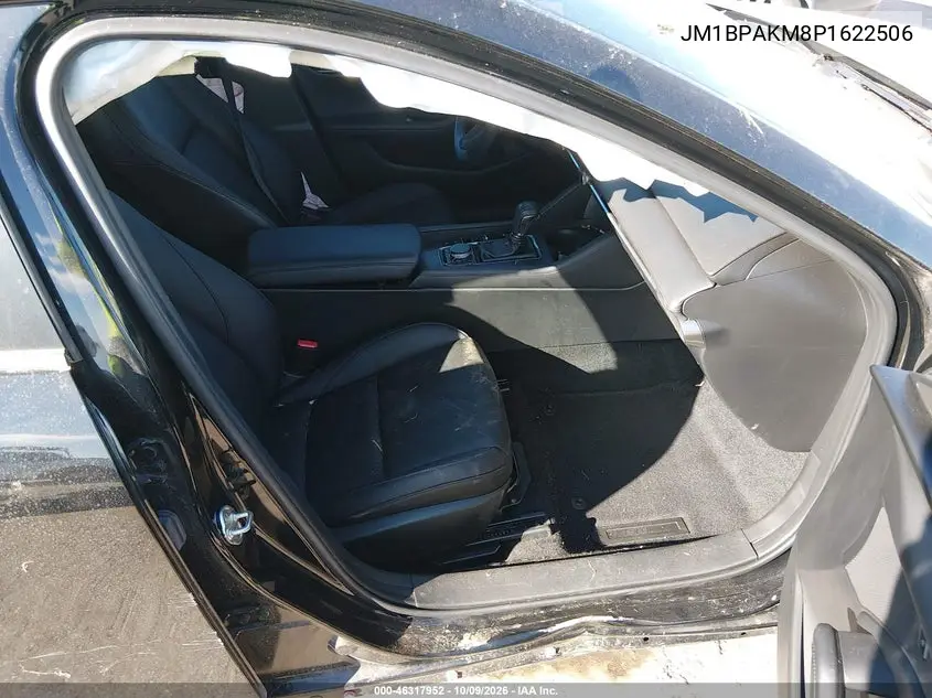 2023 MAZDA 3 VIN JM1BPAKM8P1622506 — фото 5