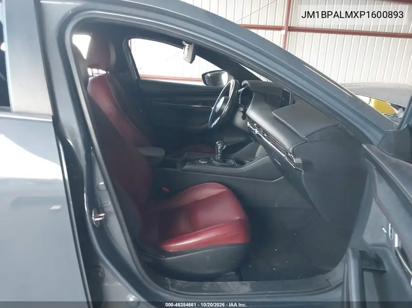 2023 MAZDA 3 VIN JM1BPALMXP1600893 — фото 5