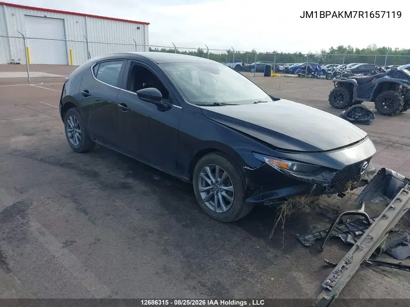 MAZDA 3 2024, VIN JM1BPAKM7R1657119