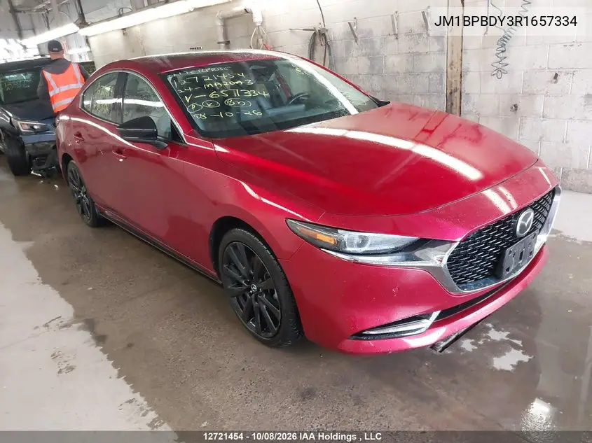 MAZDA 3 2024, VIN JM1BPBDY3R1657334