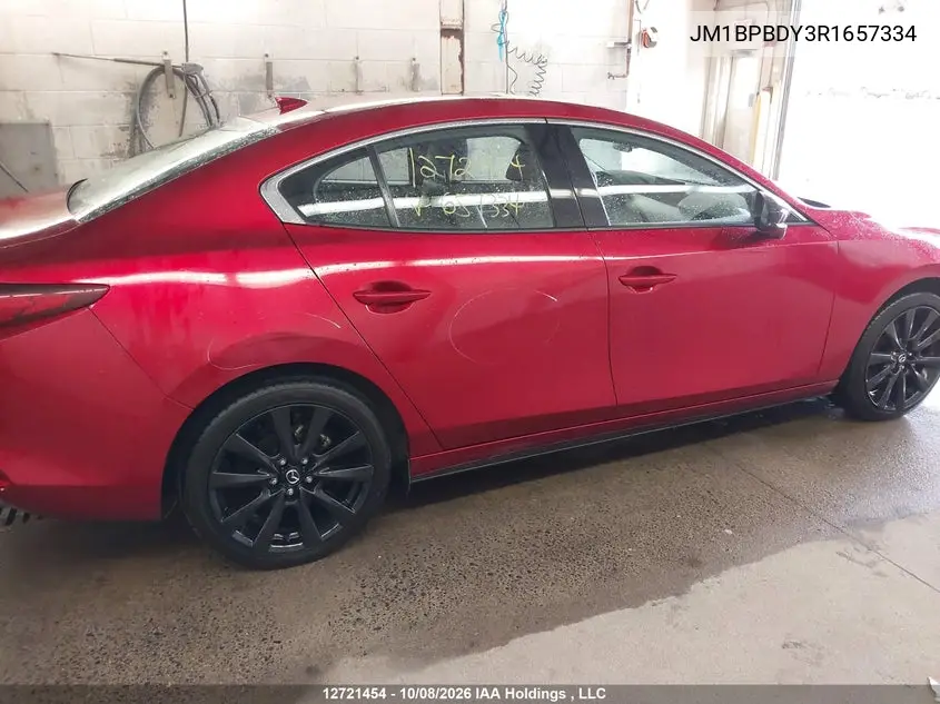 2024 MAZDA 3 VIN JM1BPBDY3R1657334 — фото 20