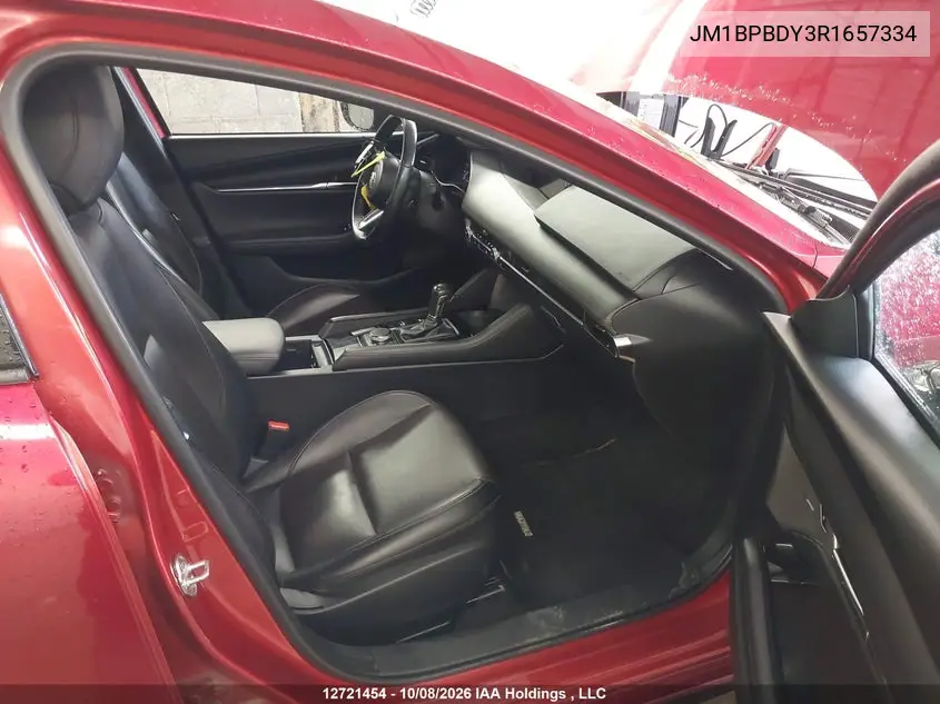 2024 MAZDA 3 VIN JM1BPBDY3R1657334 — фото 5