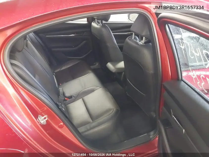 2024 MAZDA 3 VIN JM1BPBDY3R1657334 — фото 8