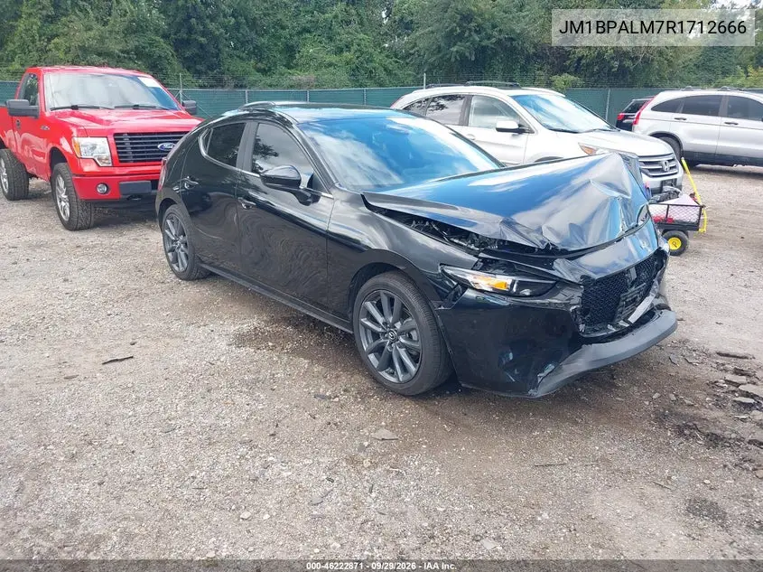 MAZDA 3 2024, VIN JM1BPALM7R1712666