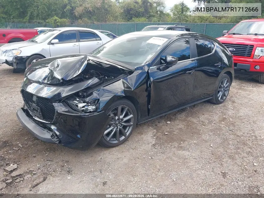 2024 MAZDA 3 VIN JM1BPALM7R1712666 — фото 2