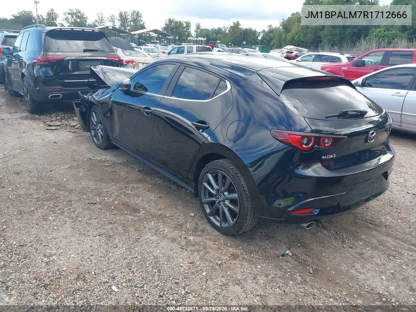 2024 MAZDA 3 VIN JM1BPALM7R1712666 — фото 3