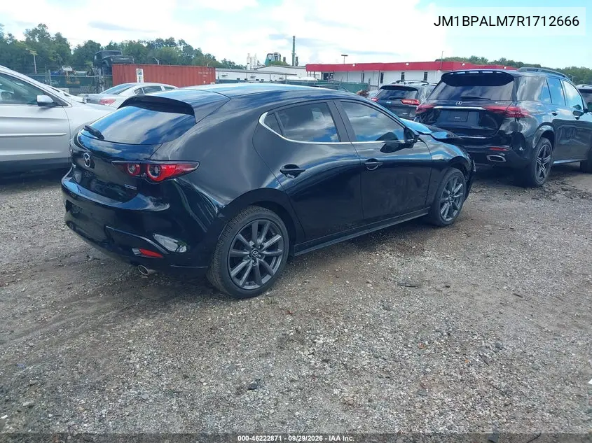2024 MAZDA 3 VIN JM1BPALM7R1712666 — фото 4