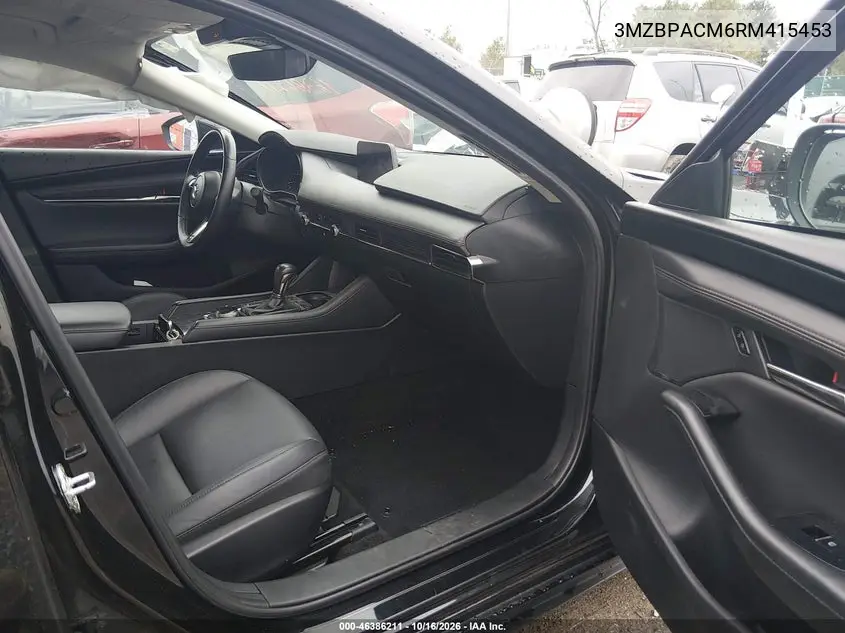 2024 MAZDA 3 VIN 3MZBPACM6RM415453 — фото 5