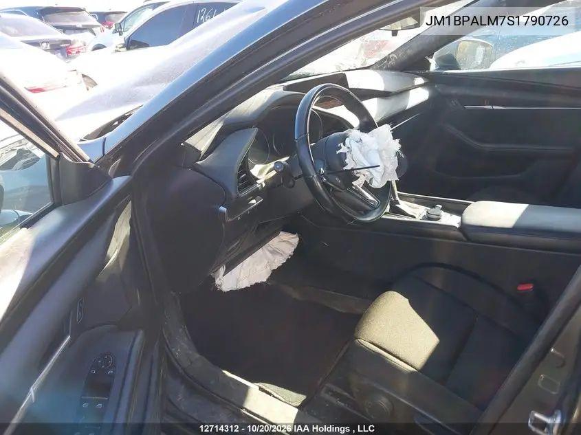2025 MAZDA 3 VIN JM1BPALM7S1790726 — фото 5
