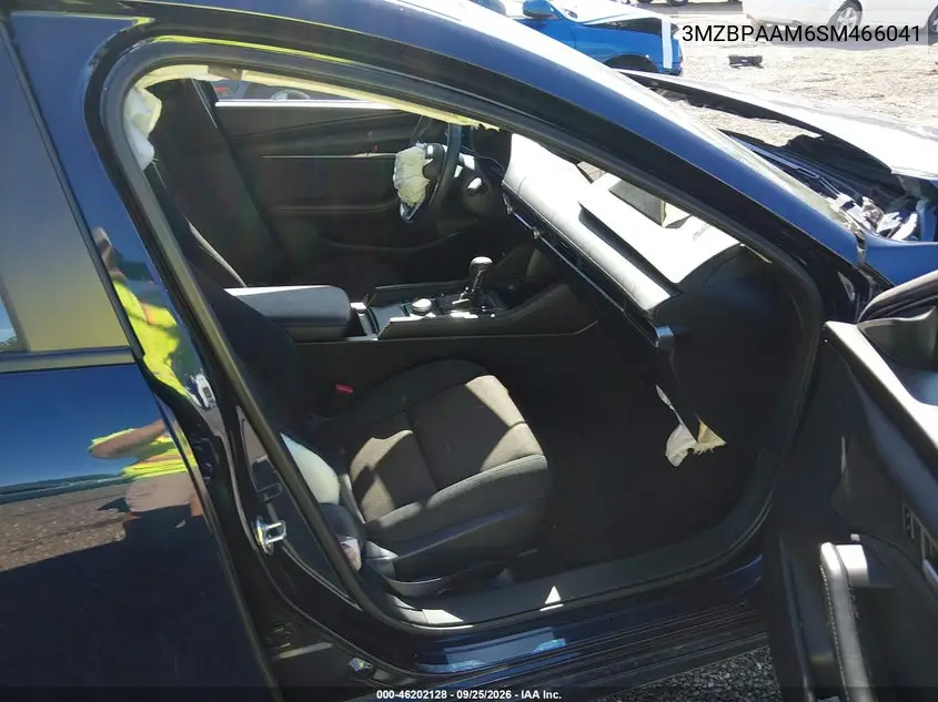 2025 MAZDA 3 VIN 3MZBPAAM6SM466041 — фото 5