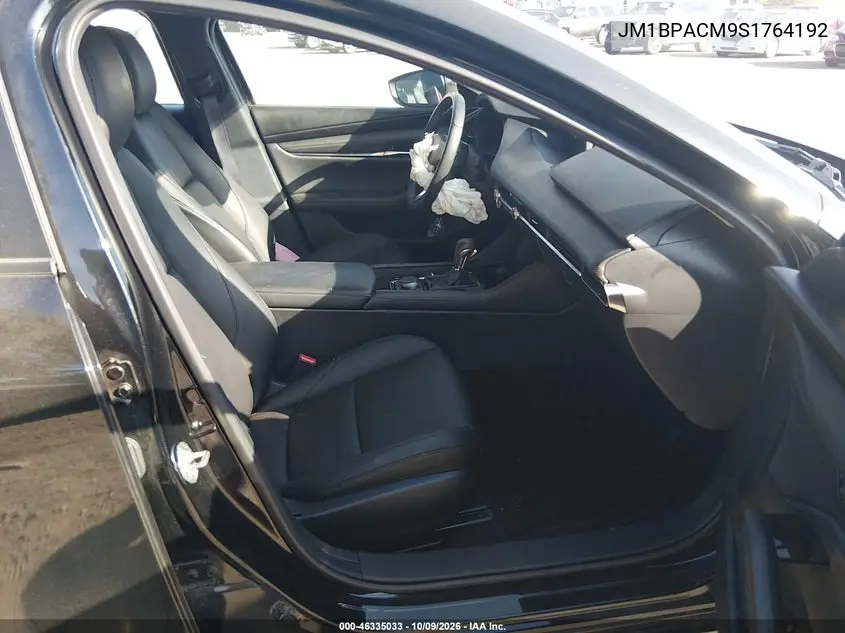 2025 MAZDA 3 VIN JM1BPACM9S1764192 — фото 5