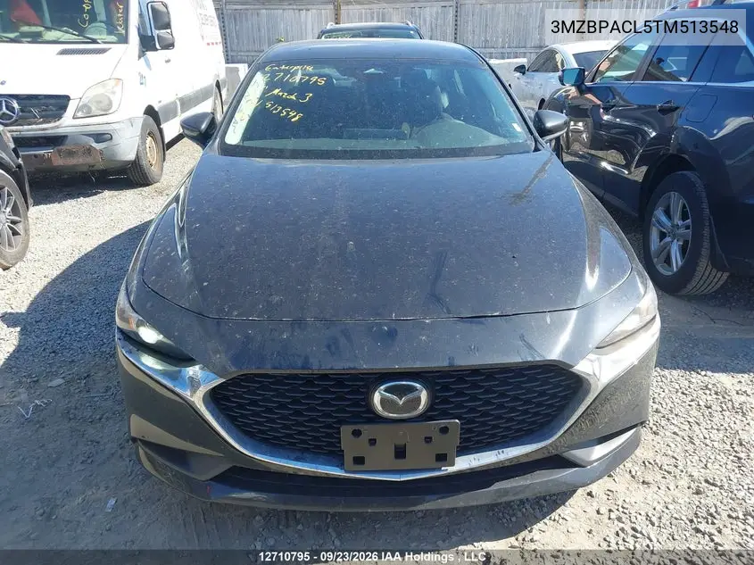 2026 MAZDA 3 VIN 3MZBPACL5TM513548 — фото 13