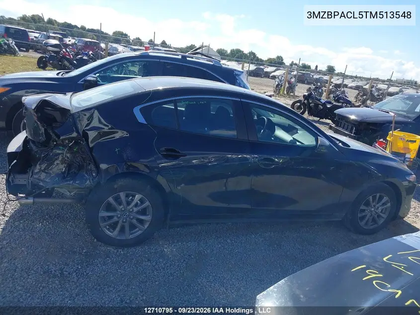 2026 MAZDA 3 VIN 3MZBPACL5TM513548 — фото 14