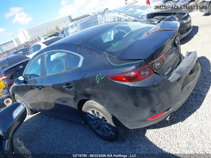 2026 MAZDA 3 VIN 3MZBPACL5TM513548 — фото 15