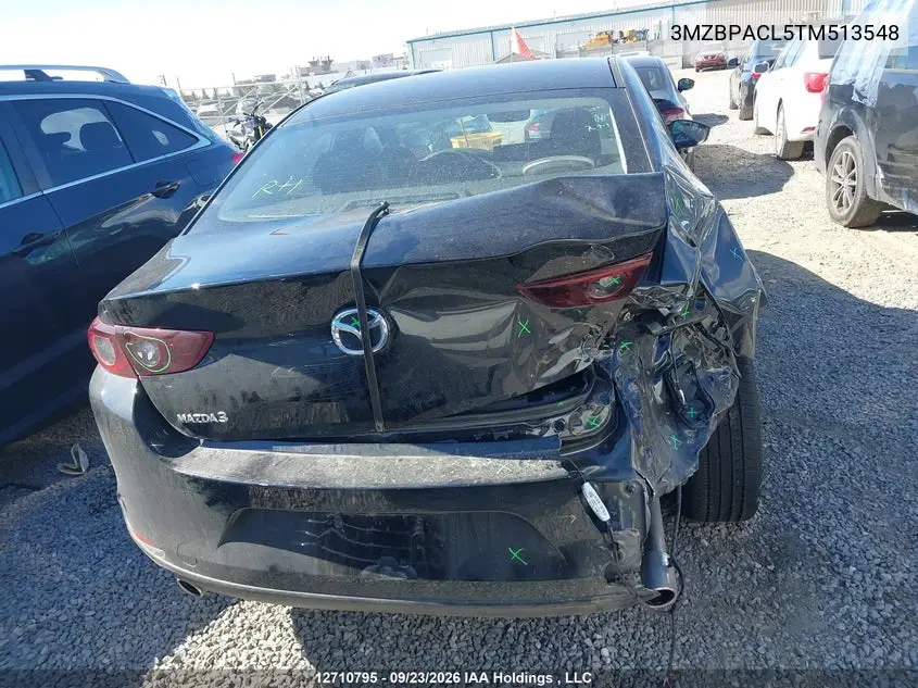 2026 MAZDA 3 VIN 3MZBPACL5TM513548 — фото 17