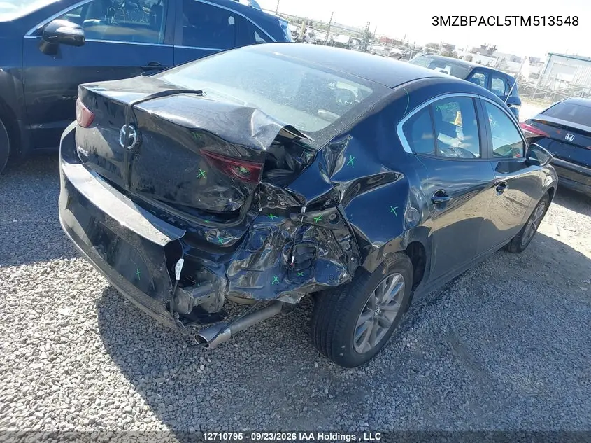 2026 MAZDA 3 VIN 3MZBPACL5TM513548 — фото 4