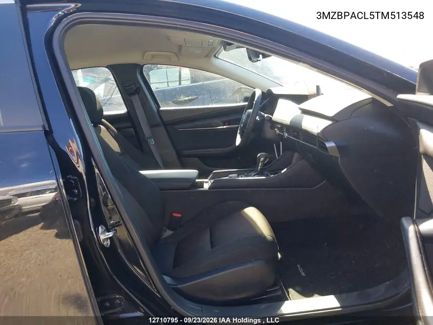 2026 MAZDA 3 VIN 3MZBPACL5TM513548 — фото 5