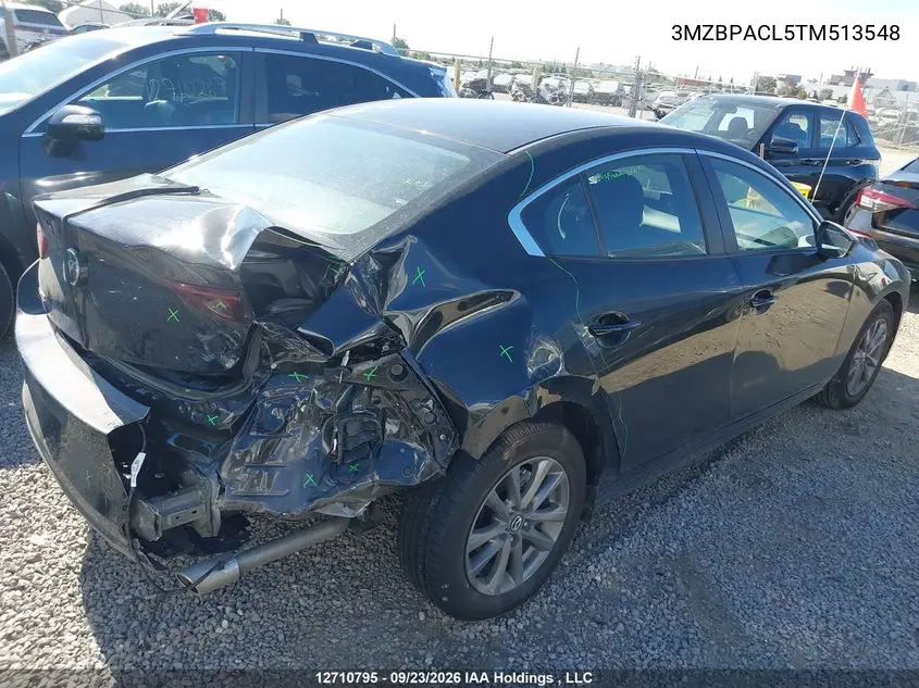 2026 MAZDA 3 VIN 3MZBPACL5TM513548 — фото 6