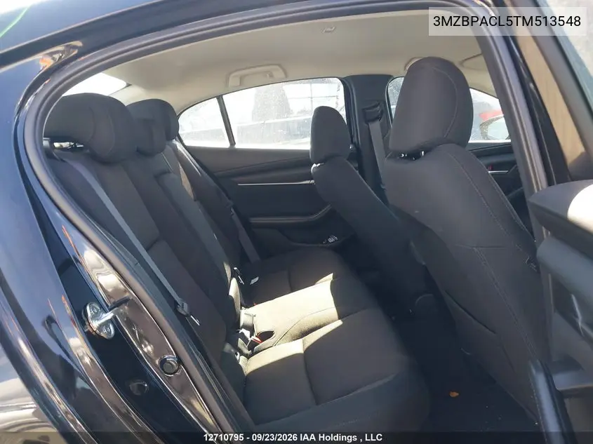 2026 MAZDA 3 VIN 3MZBPACL5TM513548 — фото 8