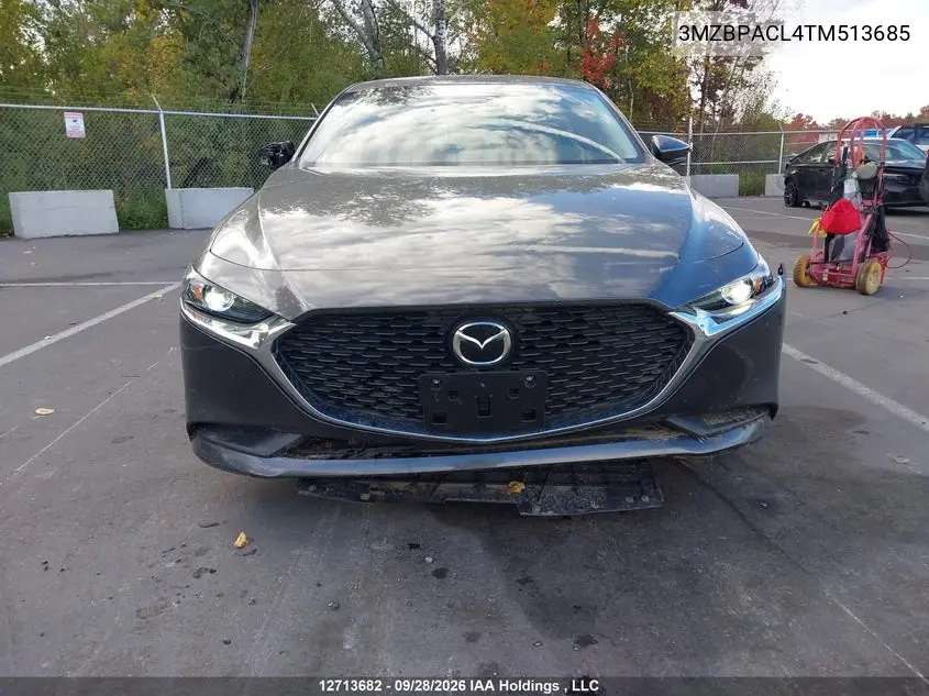 2026 MAZDA 3 VIN 3MZBPACL4TM513685 — фото 12