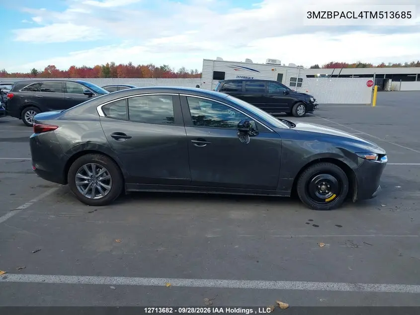 2026 MAZDA 3 VIN 3MZBPACL4TM513685 — фото 13