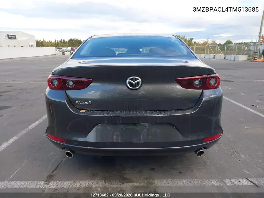 2026 MAZDA 3 VIN 3MZBPACL4TM513685 — фото 16
