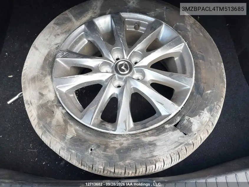 2026 MAZDA 3 VIN 3MZBPACL4TM513685 — фото 20