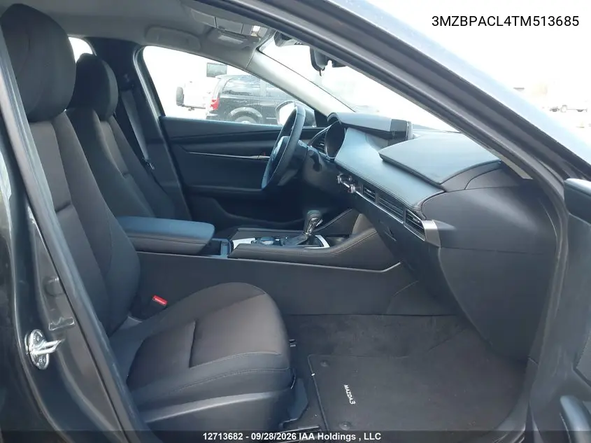 2026 MAZDA 3 VIN 3MZBPACL4TM513685 — фото 5
