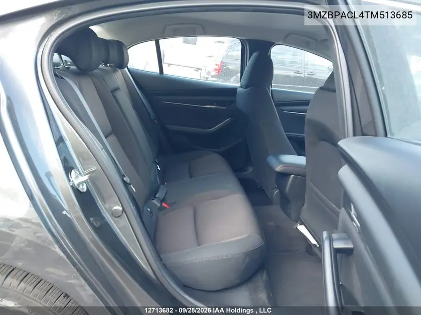2026 MAZDA 3 VIN 3MZBPACL4TM513685 — фото 8