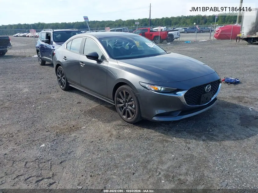 MAZDA 3 2026, VIN JM1BPABL9T1864416