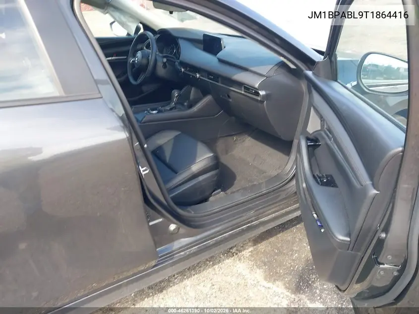 2026 MAZDA 3 VIN JM1BPABL9T1864416 — фото 5