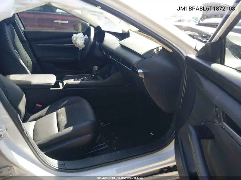 2026 MAZDA 3 VIN JM1BPABL6T1872103 — фото 5