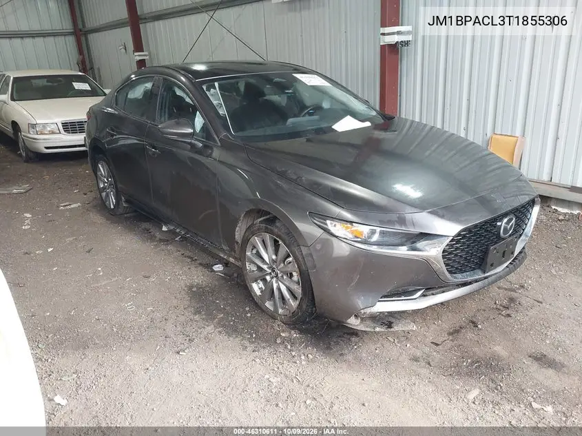 MAZDA 3 2026, VIN JM1BPACL3T1855306