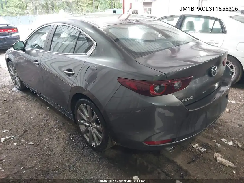 2026 MAZDA 3 VIN JM1BPACL3T1855306 — фото 3