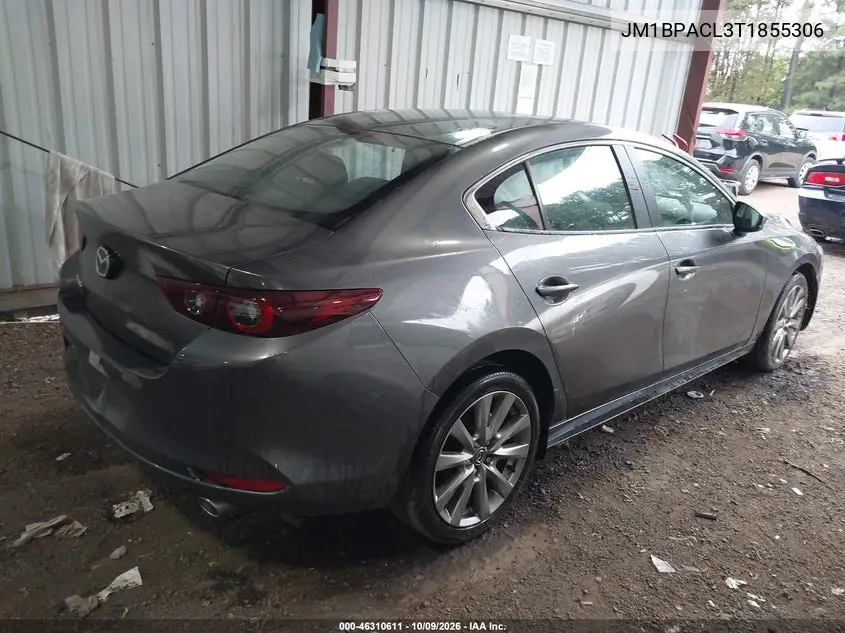 2026 MAZDA 3 VIN JM1BPACL3T1855306 — фото 4
