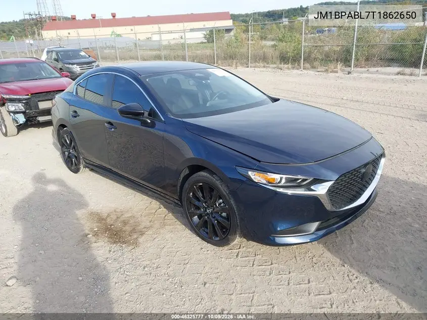 MAZDA 3 2026, VIN JM1BPABL7T1862650