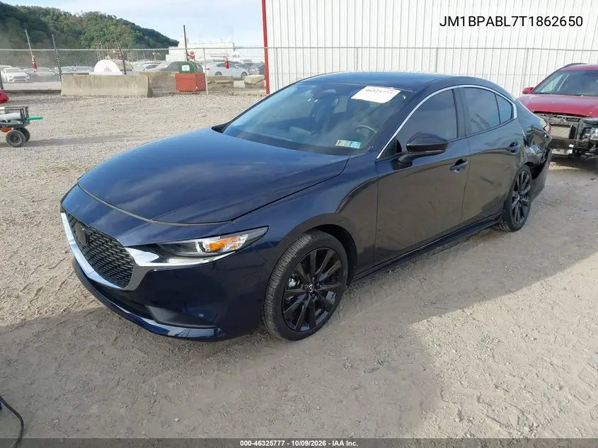 2026 MAZDA 3 VIN JM1BPABL7T1862650 — фото 2