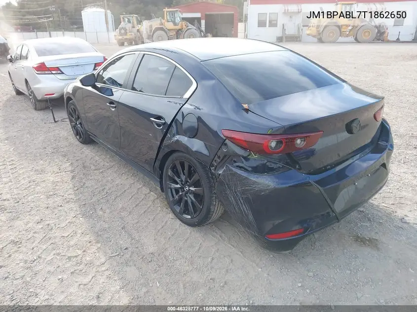 2026 MAZDA 3 VIN JM1BPABL7T1862650 — фото 3