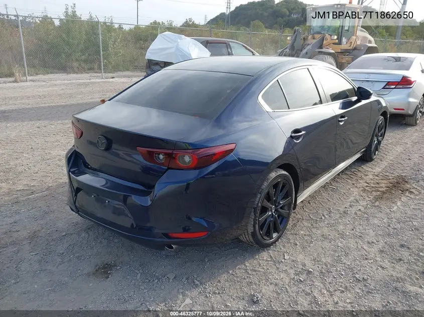 2026 MAZDA 3 VIN JM1BPABL7T1862650 — фото 4