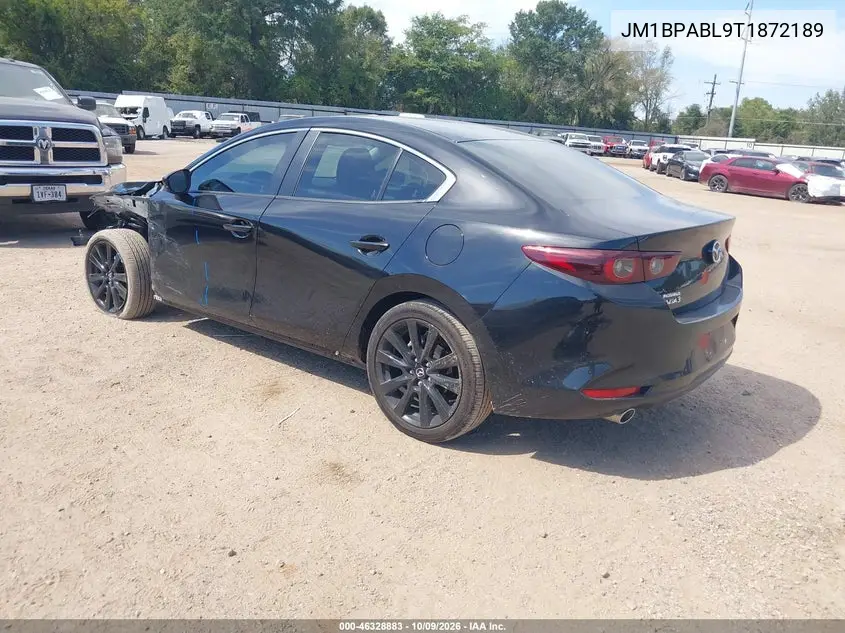 2026 MAZDA 3 VIN JM1BPABL9T1872189 — фото 3